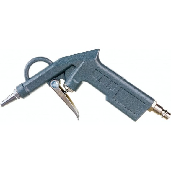 Продувочный пистолет с длинным и коротким носиком Pegas pneumatic металлический PGS-5107 Продувочный пистолет с длинным и коротким носиком Pegas pneumatic металлический PGS-5107