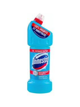 Чистящее средство DOMESTOS Свежесть Атлантики  8714100784235