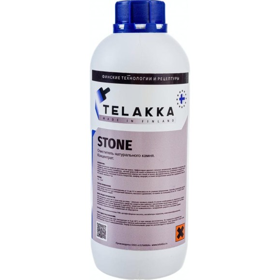 Средство для очистки камня Telakka TELAKKA STONE 1 кг Средство для очистки камня Telakka TELAKKA STONE 1 кг