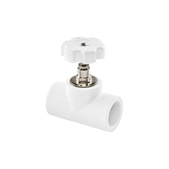 Вентиль TEBO PPR 63 мм 030060307 Вентиль TEBO PPR 63 мм 030060307