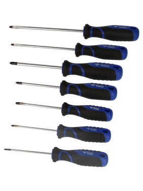 Набор отверток Brilliant Tools SL, РН, 7 шт. BT033007