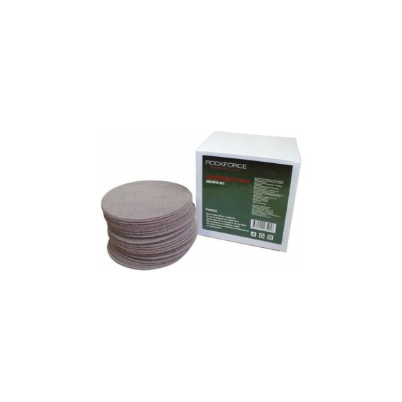 Абразивный сетчатый круг Rockforce 125мм №220 RF-SD5220A RF-SD5220A(49877)