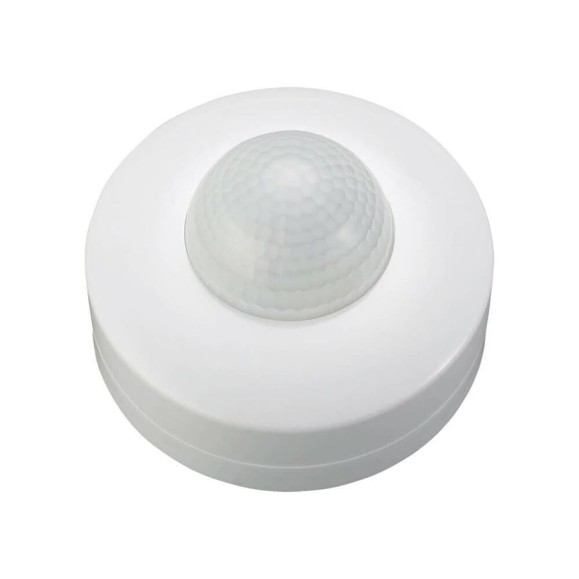 Датчик движения Uniel USN-13-360R-1200W-3LUX-12M-0,6-1,5m/s-WH 06565