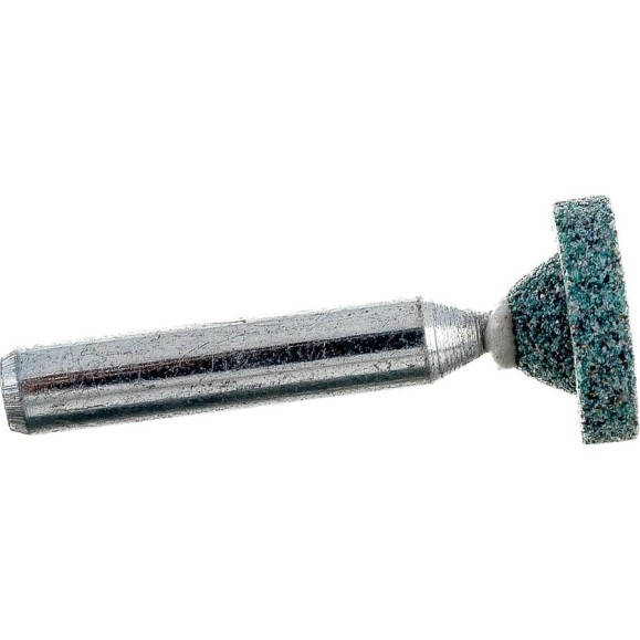 Головка абразивная с хвостовиком AW(ГЦ) 16x3х6 мм, 63C, F60(25Н), O(СТ1) CNIC 50604 Головка абразивная с хвостовиком AW(ГЦ) 16x3х6 мм, 63C, F60(25Н), O(СТ1) CNIC 50604