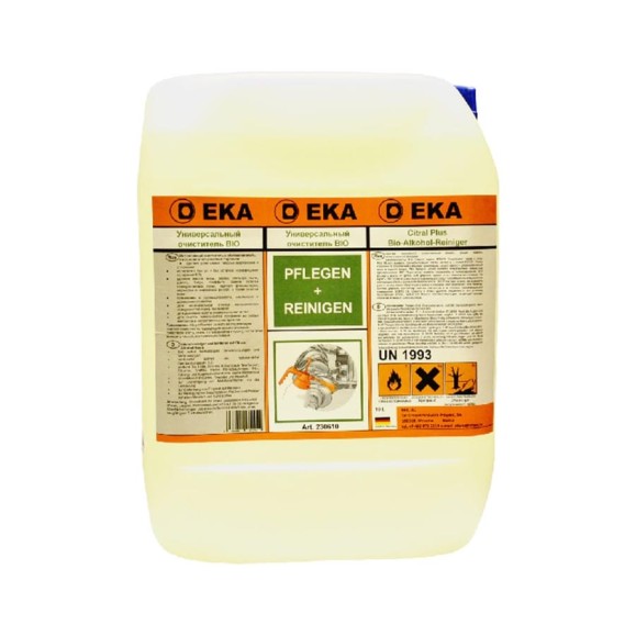 Универсальный очиститель EKA BIO канистра 10 л. 230610