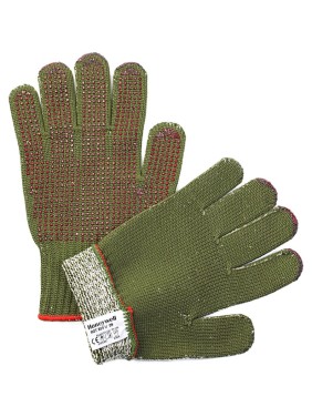 Противопорезные перчатки Honeywell RESISTOP GRIP GREEN RGT899V-10