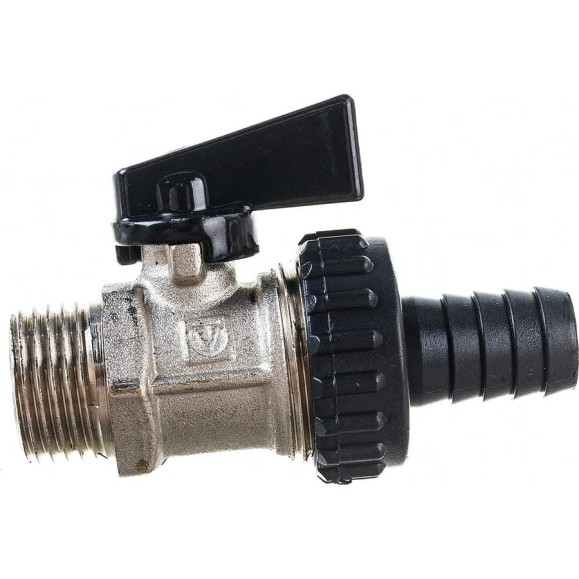 Дренажный кран 1/2 Valtec VT.430.N.04