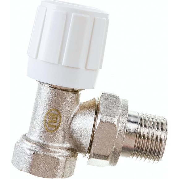 Вентиль KROMWELL регулирующий угловой 1/2" EU.ST6122030 12_k Вентиль KROMWELL регулирующий угловой 1/2" EU.ST6122030 12_k