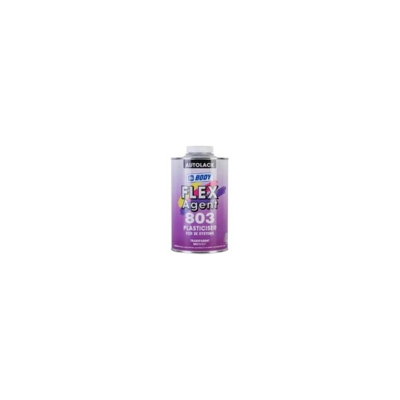 Эластификатор HB BODY Body 803 FLEX AGENT 1 л 8030000001 Эластификатор HB BODY Body 803 FLEX AGENT 1 л 8030000001