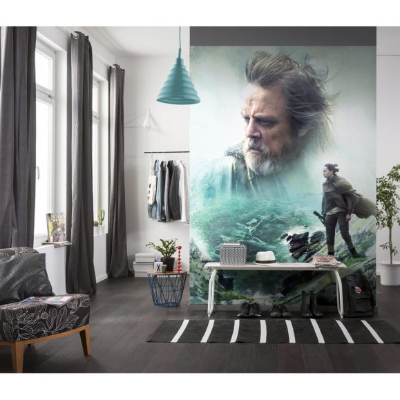 Фотообои бумажные Komar STARWARS 