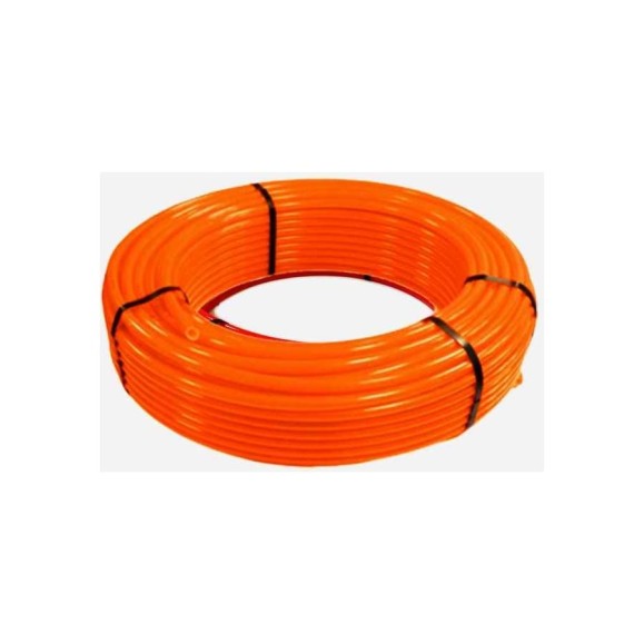 Труба RTP PE-Xa 16x2.0 EVOH 50м оранжевая 25898