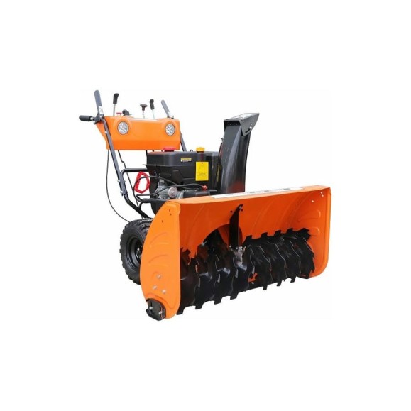 Бензиновый снегоуборщик с электростартером TOR WT-1020 Loncin 1024410