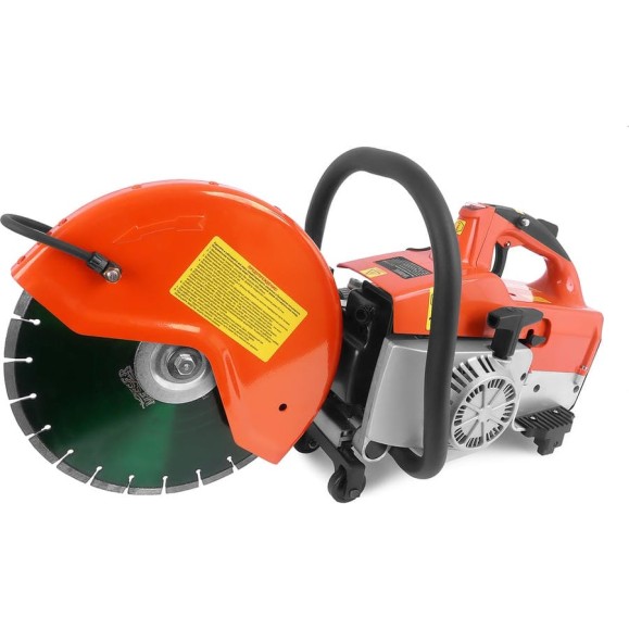 Бензиновый бетонорез с кейсом MESSER ECF350 10-44-351 Бензиновый бетонорез с кейсом MESSER ECF350 10-44-351