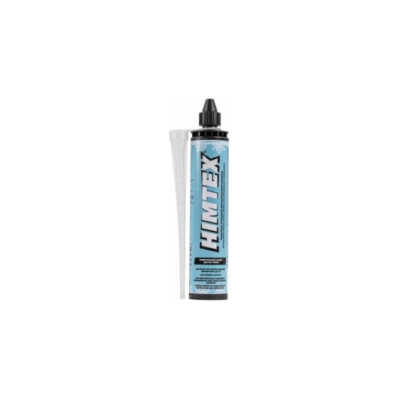 КРЕП-КОМП Химический анкер HIMTEX Arctic PROFI-200 300 ml (Зимний) для любого бетона,кирпича +1 насадка (шт.) ха300зим КРЕП-КОМП Химический анкер HIMTEX Arctic PROFI-200 300 ml (Зимний) для любого бетона,кирпича +1 насадка (шт.) ха300зим
