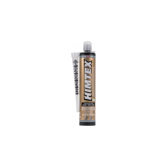 КРЕП-КОМП Химический анкер HIMTEX EASF-150 300 ml эпокси-акрилат для любого бетона,кирпича +1 насадка (шт.) хаэа300 КРЕП-КОМП Химический анкер HIMTEX EASF-150 300 ml эпокси-акрилат для любого бетона,кирпича +1 насадка (шт.) хаэа300