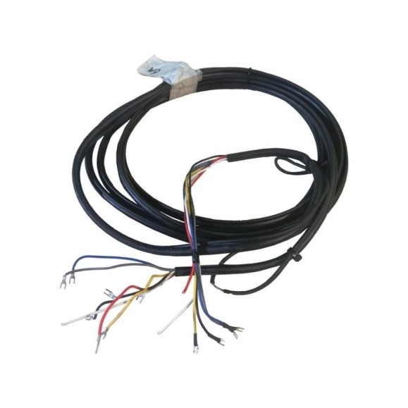 Кабель управления для тали 10x1.25, 6 м с тросиком с наконечниками OCALIFT zip-cbl-10-6m zip-cbl-12-6m