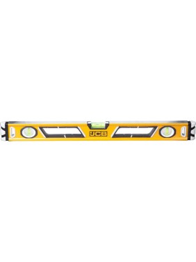 Коробчатый магнитный уровень JCB 60 см JBL003