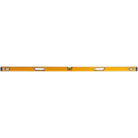 Коробчатый уровень JCB 180 см JBL006