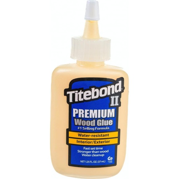Столярный клей Titebond II Premium влагостойкий 5001 Столярный клей Titebond II Premium влагостойкий 5001