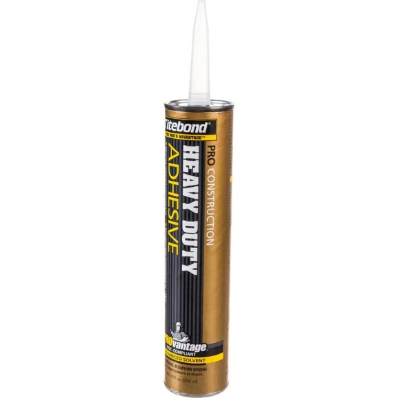 Клей Titebond Heavy Duty Pro Золотая туба 3421