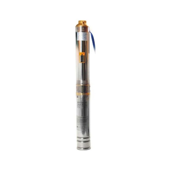 Скважинный насос GIDRO FORCE кабель 20 м 100QJD2005-0.37 Скважинный насос GIDRO FORCE кабель 20 м 100QJD2005-0.37