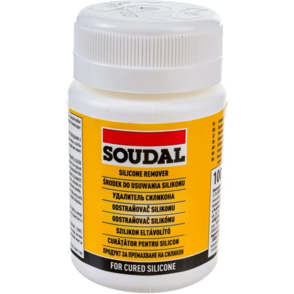 Удалитель силикона SOUDAL 110757