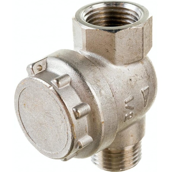Прямой фильтр VALTEC вн.-нар. 1/2 VT.387.N.04 Прямой фильтр VALTEC вн.-нар. 1/2 VT.387.N.04