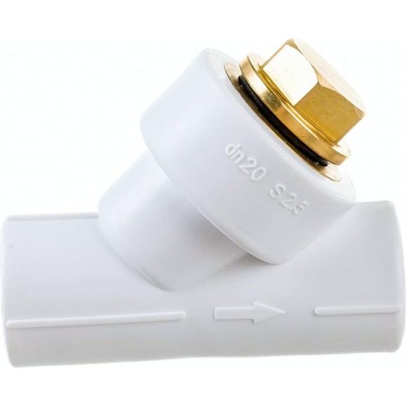 Косой фильтр Blue Ocean полипропиленовый, грубой очистки - 20 PPRF/IF(W)-20