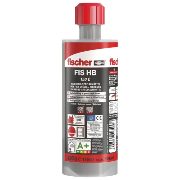 fischer Состав инъекционный FIS HB 150 C 519665 fischer Состав инъекционный FIS HB 150 C 519665