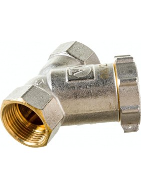 Косой фильтр Valtec 3/4" c заглушкой VT.193.N.05