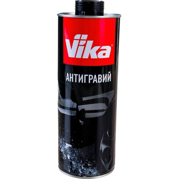 Антигравий VIKA cерый, 1.1 кг 18-000038