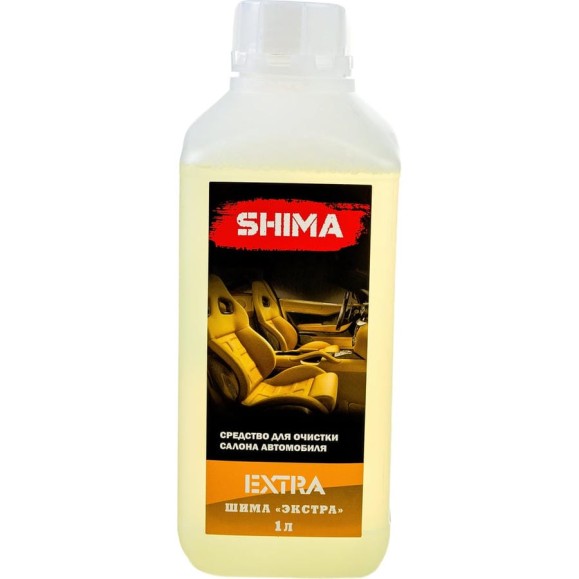 Очиститель салона SHIMA EXTRA 1 л 4626016836387