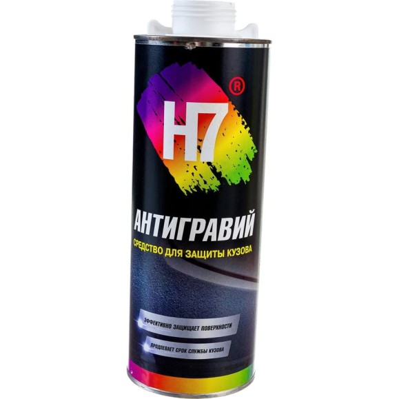 Антигравий H7 белый, 1 л 952336 Антигравий H7 белый, 1 л 952336