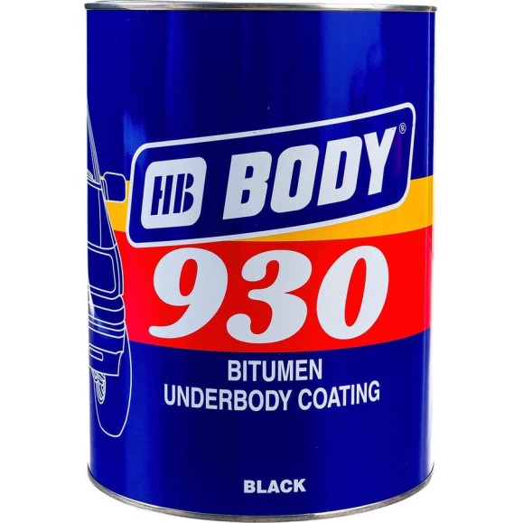 Антикоррозийный состав HB BODY 930 5 кг 9300200005 Антикоррозийный состав HB BODY 930 5 кг 9300200005