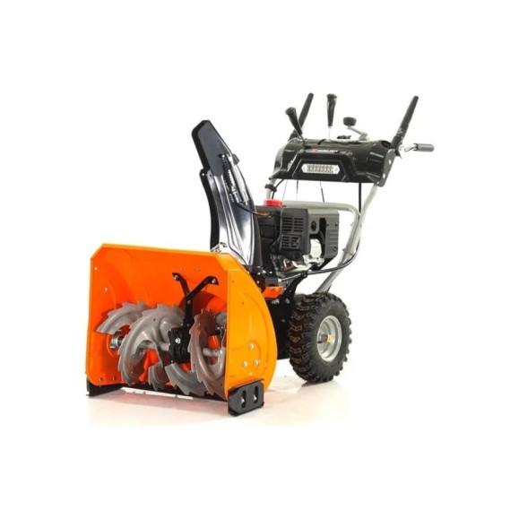 Бензиновый снегоуборщик YARD FOX 6151E SB016151E22