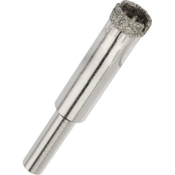 Коронка алмазная по стеклу и керамики 16х55мм (10шт.) TGS / TORGWIN S14978