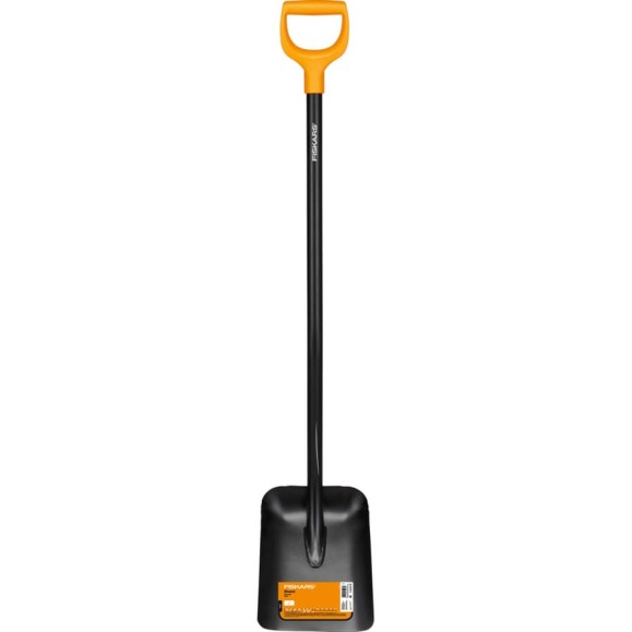 Совковая лопата Fiskars Solid 1003457