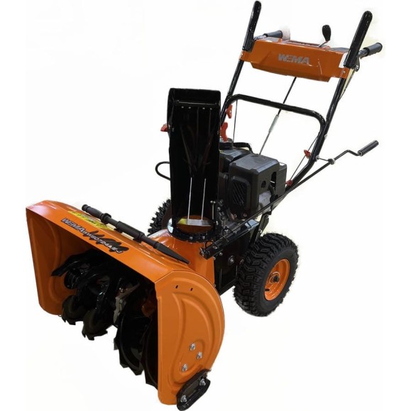 Снегоуборщик с электростартером Weima WWS0724A/E-J-SP-06