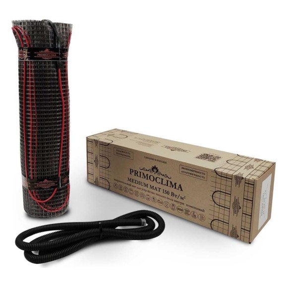 Нагревательный мат Primoclima PCMM150-4,5