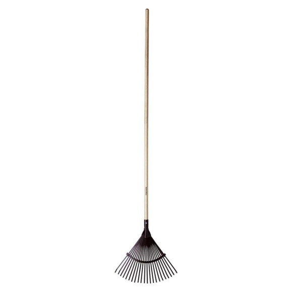 Веерные грабли для листьев Fiskars Classic черные 1001586 Веерные грабли для листьев Fiskars Classic черные 1001586