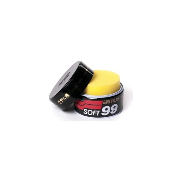 Защитный полироль для кузова SOFT99 Soft Wax для темных, 300 г арт. 00010/10140 239 Защитный полироль для кузова SOFT99 Soft Wax для темных, 300 г арт. 00010/10140 239