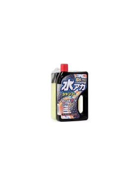 Защитный шампунь для кузова SOFT99 Super Cleaning Shampoo + Wax для темных, 750 мл арт. 04271 17364