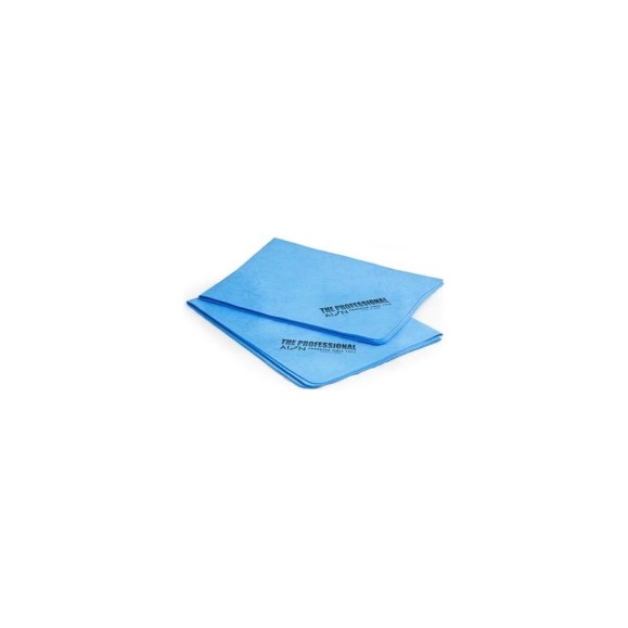 Набор водопоглощающих салфеток SOFT99 AION Professional Chamois, 2 шт., 43x33 см, голубые арт. 6PTU1-APROL(B) 10760