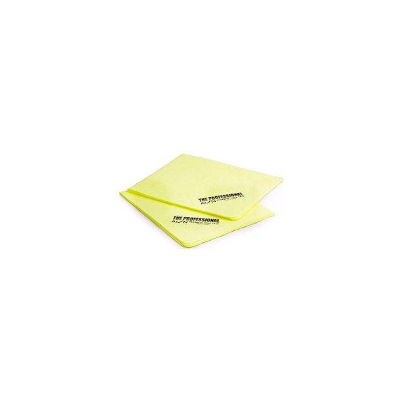 Набор водопоглощающих салфеток SOFT99 AION Professional Chamois, 2 шт., 43x33 см, желтые арт. 6PTU1-APROL(Y) 10763 Набор водопоглощающих салфеток SOFT99 AION Professional Chamois, 2 шт., 43x33 см, желтые арт. 6PTU1-APROL(Y) 10763
