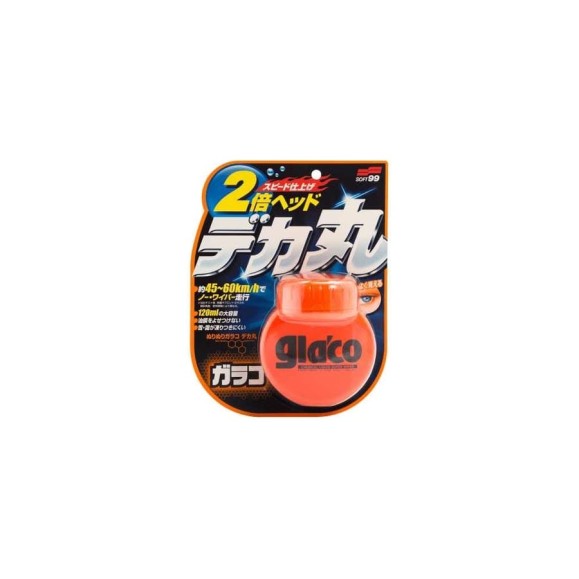 Антидождь для стекол SOFT99 Glaco Large,120 мл арт. 04107 2369 Антидождь для стекол SOFT99 Glaco Large,120 мл арт. 04107 2369
