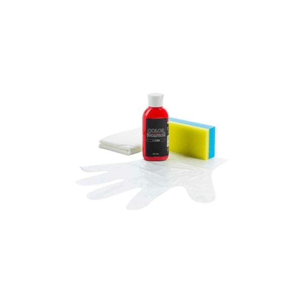 Полироль для кузова SOFT99 00505 Color Evolution Red цветовосстанавливающий, для красных, 100 мл 9474