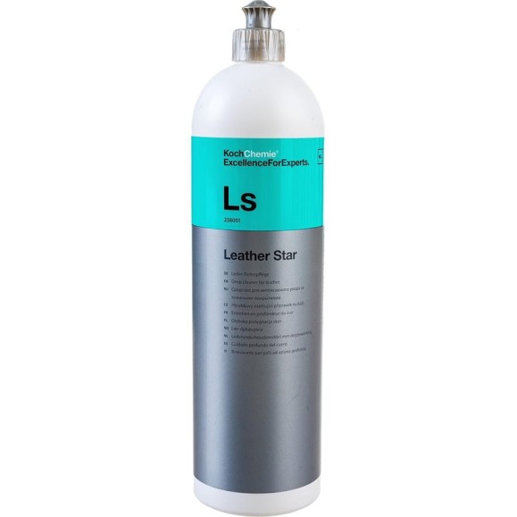 Кондиционер для кожи LEATHER STAR Koch Chemie 1 л 238001 004558 320