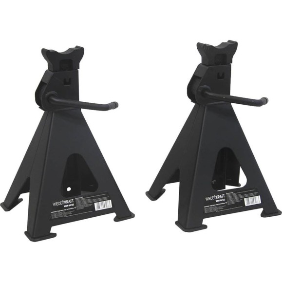 Комплект подставок под автомобиль WIEDERKRAFT 2 шт., 12 т WDK-84122