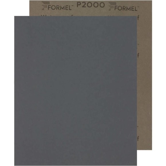 Водостойкая бумага (23х28 см, P2000, 100 шт) Formel 85957322000