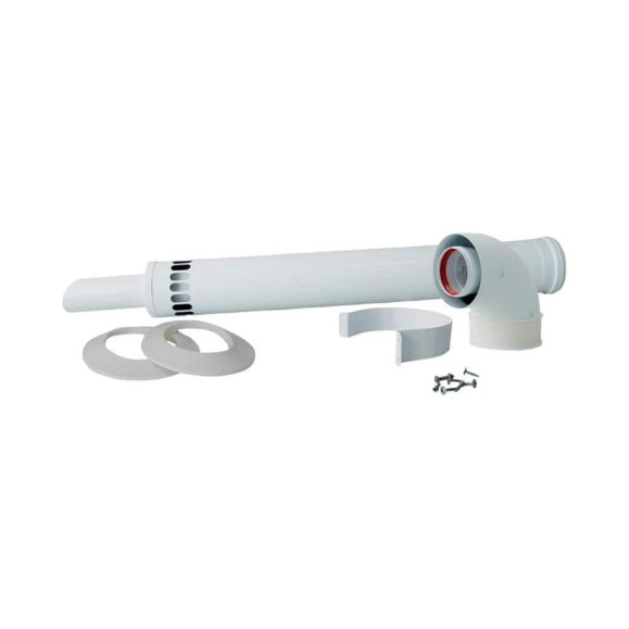 Коаксиальный комплект Прок 60/100 мм для Baxi ПР068478 Коаксиальный комплект Прок 60/100 мм для Baxi ПР068478